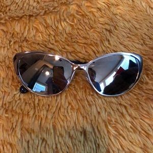 Kate Spade mirrored sunglasses